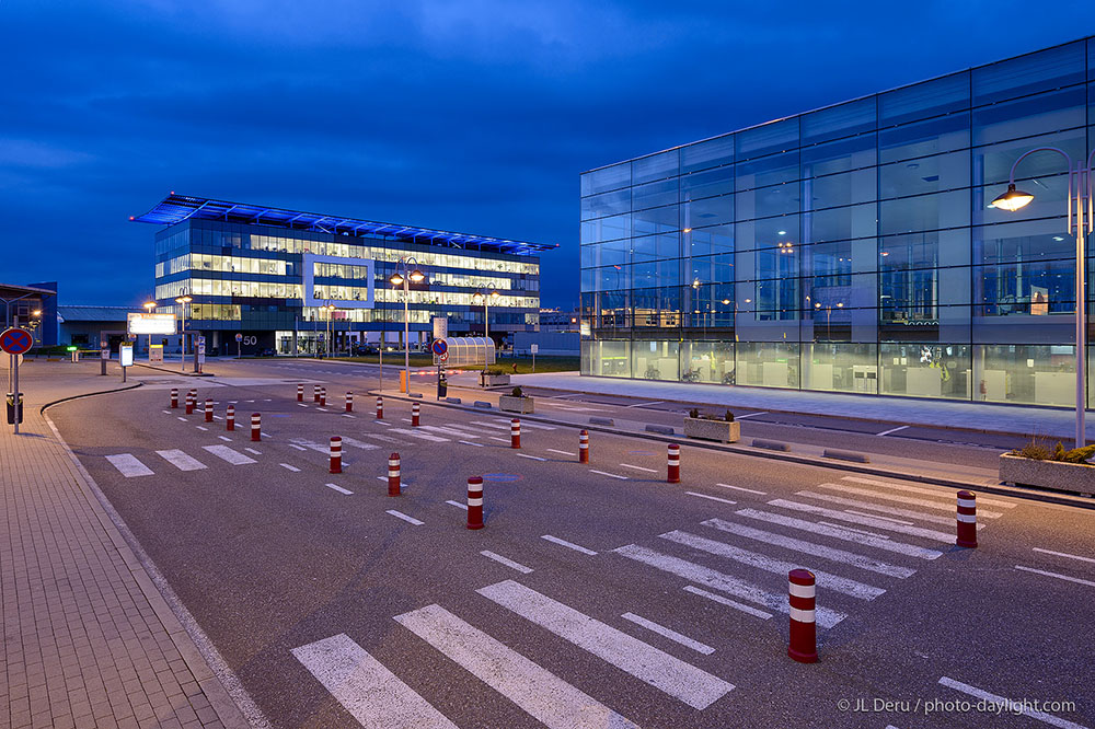 Liege airport B50